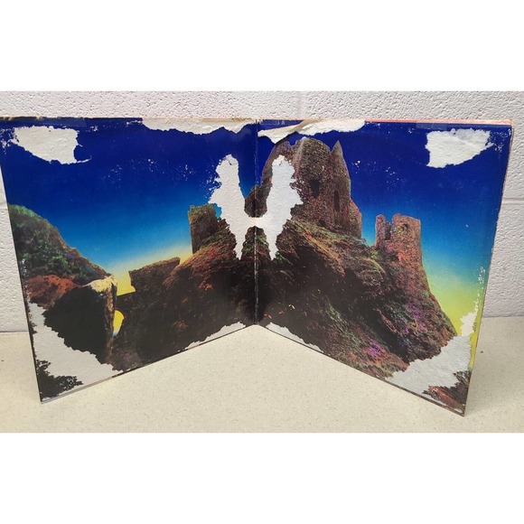 Led Zeppelin Houses of the Holy RL Sterling 1st Press SD 7255 - Picture 2 of 4